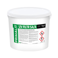 PRIMALIT UV FILTR SA/A SZARY 15KG
