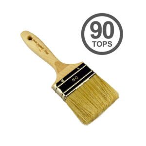 PĘDZEL ANGIELSKI DOLPHIN  Blue Dolphin 30MM