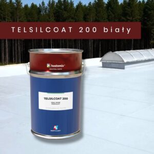 TELSILCOAT S200 BIAŁY 24kg