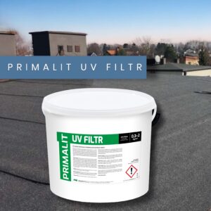 PRIMALIT UV FILTR 0100 BIAŁY 1,5KG