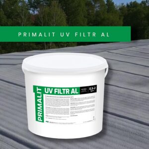PRIMALIT UV FILTR AL SREBRNY 15KG