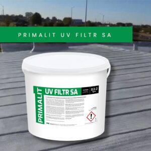 PRIMALIT UV FILTR SA RAL 7047 25KG