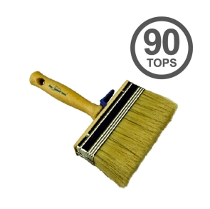 PĘDZEL TAPETOWY  Blue Dolphin 120MM